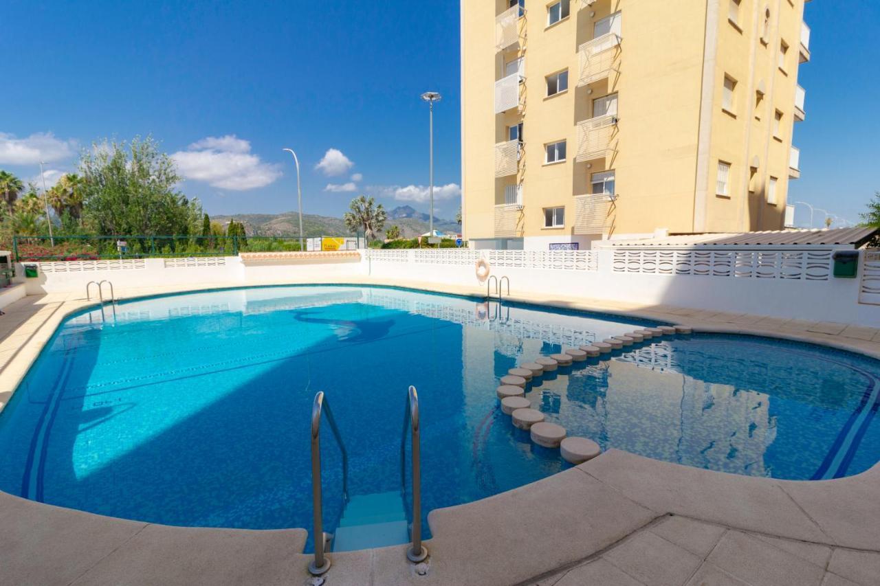 Elegante Apartamento En Playa De Gandia Extérieur photo