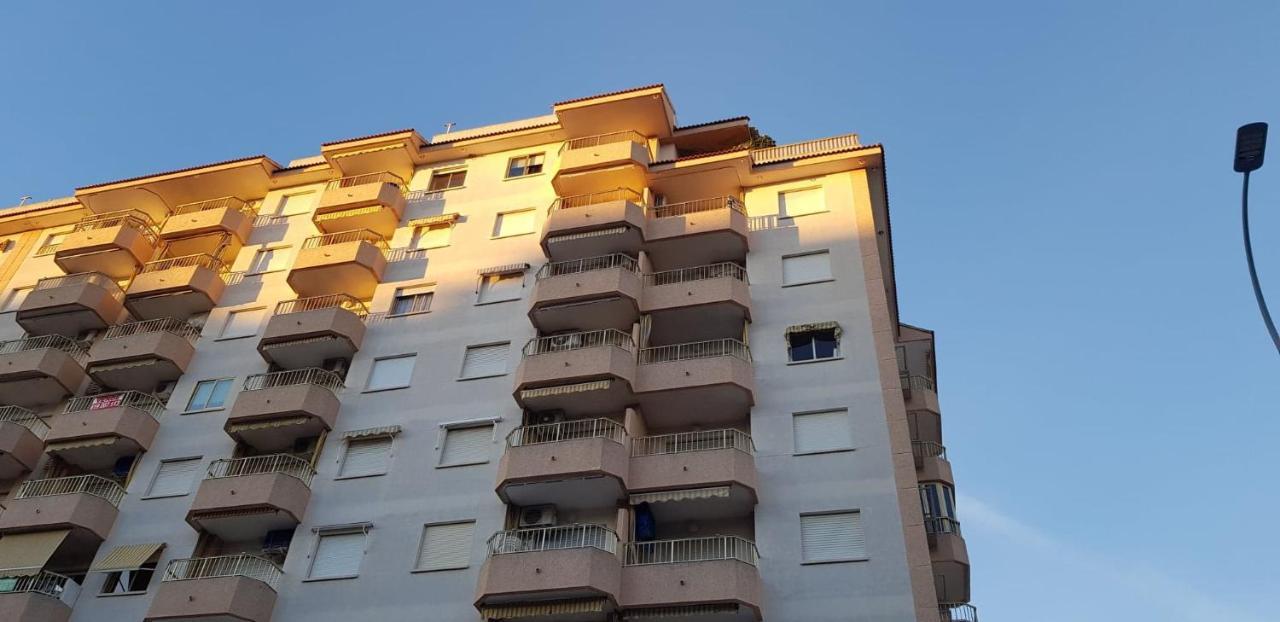 Elegante Apartamento En Playa De Gandia Extérieur photo