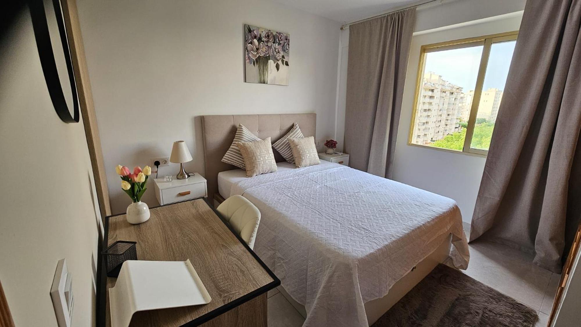 Elegante Apartamento En Playa De Gandia Extérieur photo