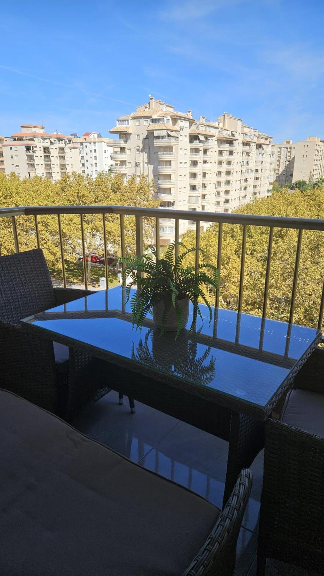 Elegante Apartamento En Playa De Gandia Extérieur photo